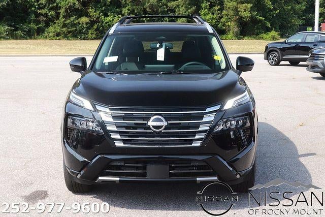 2026 Nissan Rogue 2026.5 AWD Platinum