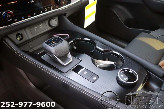 2026 Nissan Rogue 2026.5 AWD Platinum