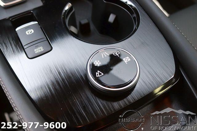 2026 Nissan Rogue 2026.5 AWD Platinum