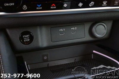 2026 Nissan Rogue 2026.5 AWD Platinum