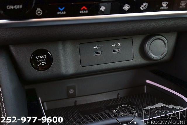 2026 Nissan Rogue 2026.5 AWD Platinum