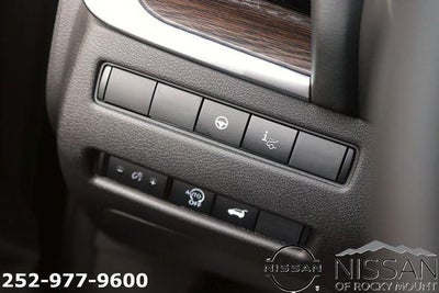 2026 Nissan Rogue 2026.5 AWD Platinum