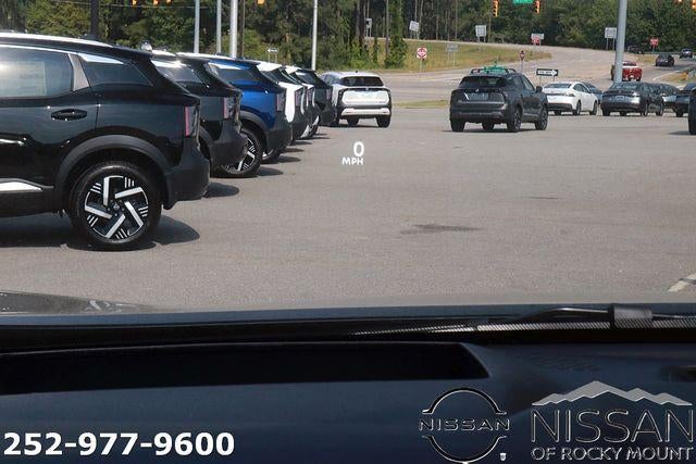 2026 Nissan Rogue 2026.5 AWD Platinum