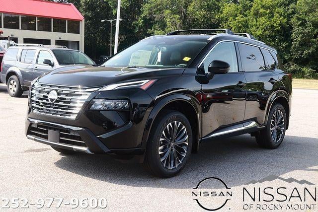 2026 Nissan Rogue 2026.5 AWD Platinum