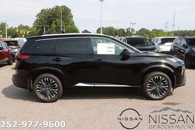 2026 Nissan Rogue 2026.5 AWD Platinum