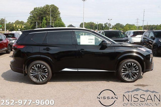 2026 Nissan Rogue 2026.5 AWD Platinum