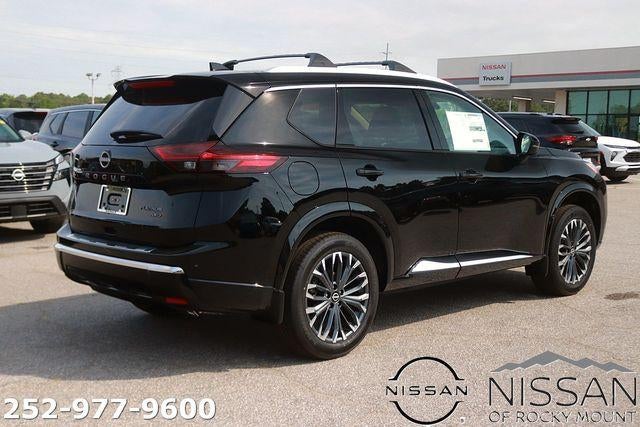 2026 Nissan Rogue 2026.5 AWD Platinum