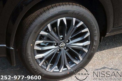 2026 Nissan Rogue 2026.5 AWD Platinum