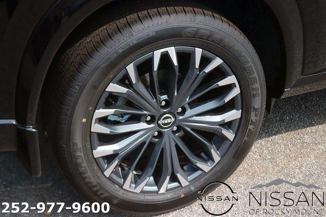 2026 Nissan Rogue 2026.5 AWD Platinum