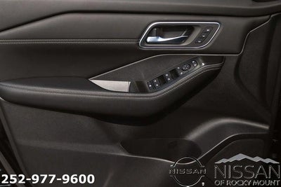 2026 Nissan Rogue 2026.5 AWD Platinum