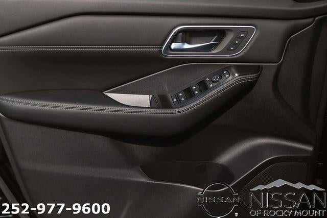 2026 Nissan Rogue 2026.5 AWD Platinum