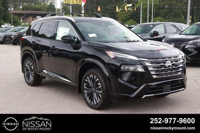 2026 Nissan Rogue 2026.5 AWD Platinum