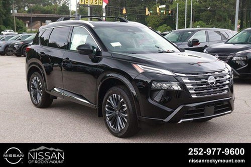 2026 Nissan Rogue 2026.5 AWD Platinum