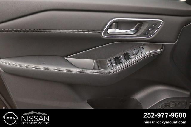 2026 Nissan Rogue 2026.5 AWD Platinum