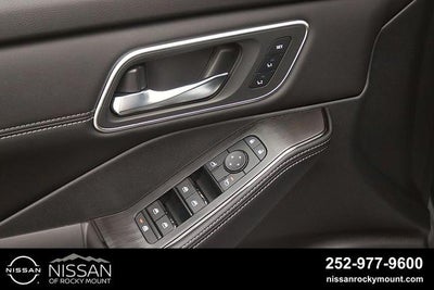 2026 Nissan Rogue 2026.5 AWD Platinum