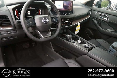 2026 Nissan Rogue 2026.5 AWD Platinum