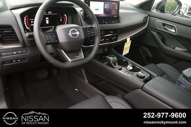 2026 Nissan Rogue 2026.5 AWD Platinum