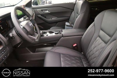 2026 Nissan Rogue 2026.5 AWD Platinum