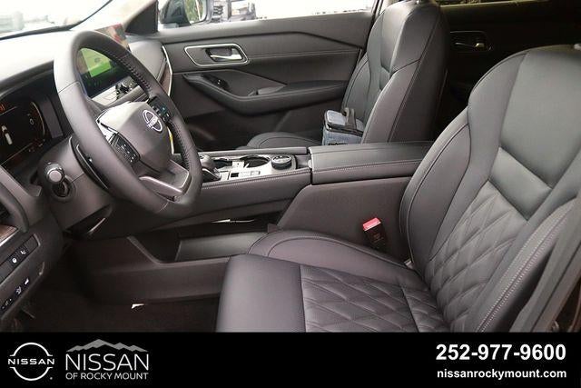 2026 Nissan Rogue 2026.5 AWD Platinum
