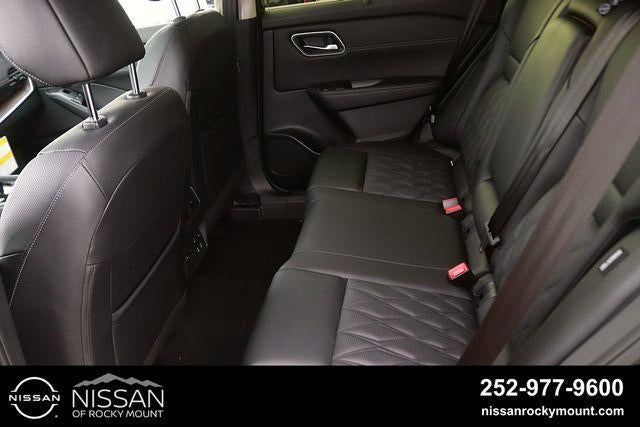 2026 Nissan Rogue 2026.5 AWD Platinum