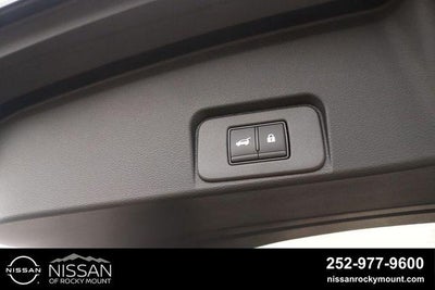 2026 Nissan Rogue 2026.5 AWD Platinum