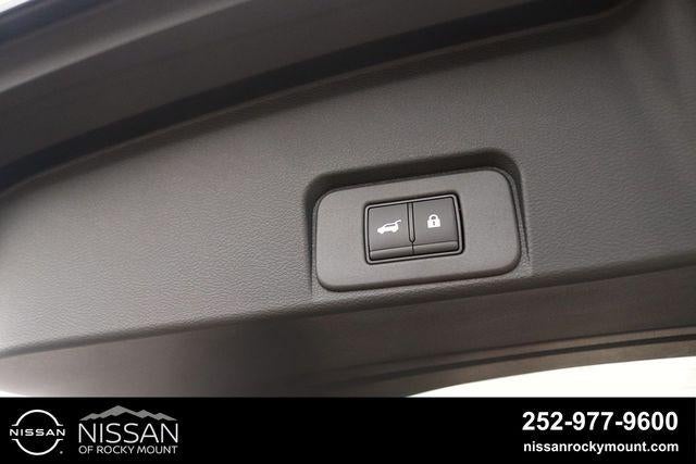 2026 Nissan Rogue 2026.5 AWD Platinum