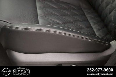 2026 Nissan Rogue 2026.5 AWD Platinum