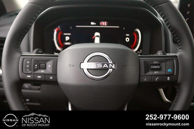 2026 Nissan Rogue 2026.5 AWD Platinum