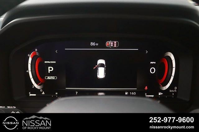 2026 Nissan Rogue 2026.5 AWD Platinum
