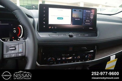 2026 Nissan Rogue 2026.5 AWD Platinum