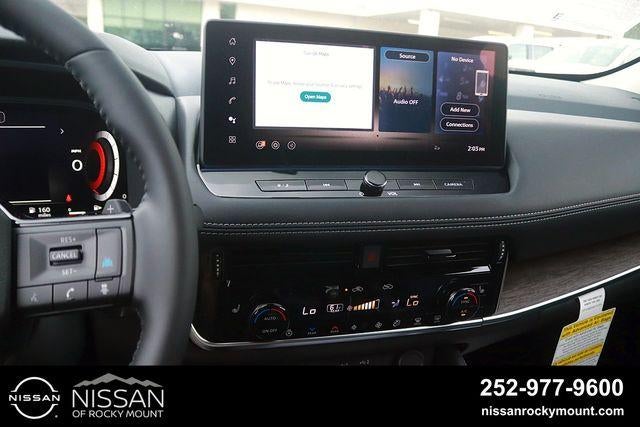 2026 Nissan Rogue 2026.5 AWD Platinum