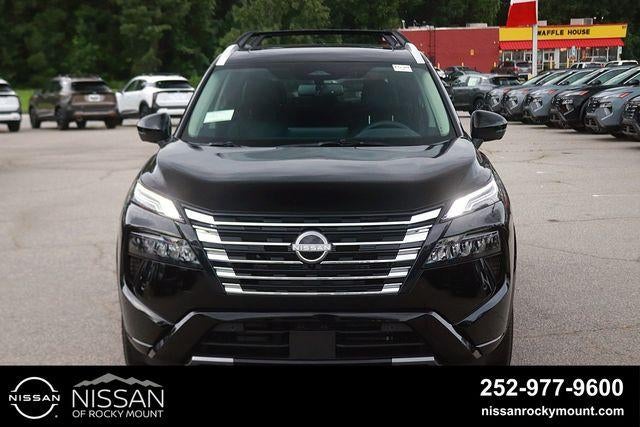 2026 Nissan Rogue 2026.5 AWD Platinum