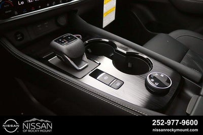 2026 Nissan Rogue 2026.5 AWD Platinum
