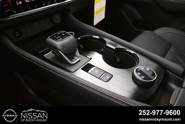 2026 Nissan Rogue 2026.5 AWD Platinum
