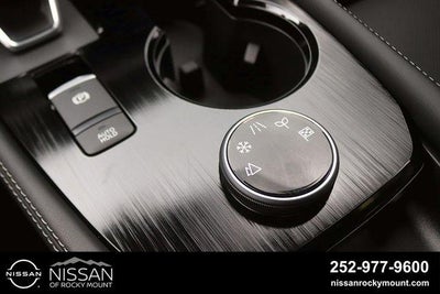 2026 Nissan Rogue 2026.5 AWD Platinum