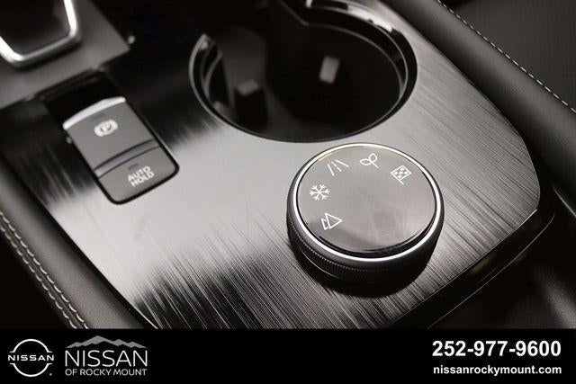 2026 Nissan Rogue 2026.5 AWD Platinum