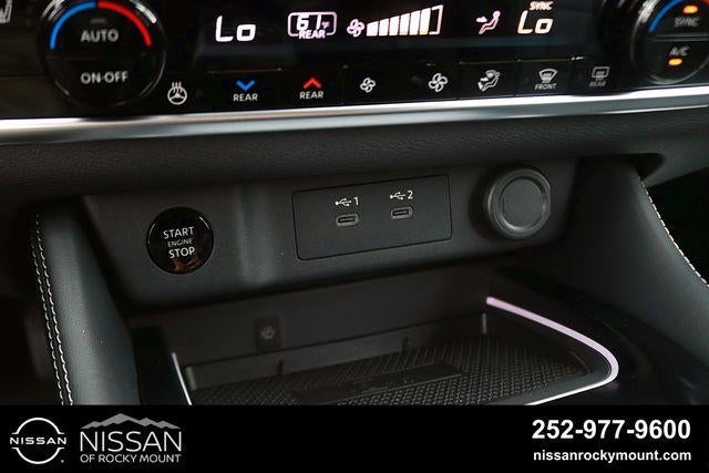 2026 Nissan Rogue 2026.5 AWD Platinum