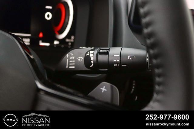 2026 Nissan Rogue 2026.5 AWD Platinum