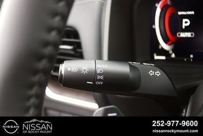 2026 Nissan Rogue 2026.5 AWD Platinum