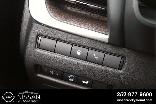 2026 Nissan Rogue 2026.5 AWD Platinum