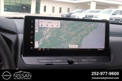 2026 Nissan Rogue 2026.5 AWD Platinum