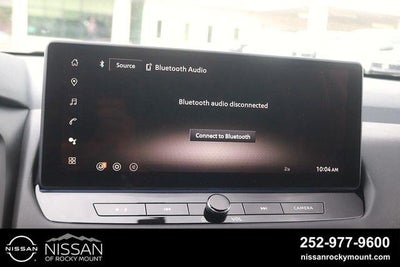 2026 Nissan Rogue 2026.5 AWD Platinum