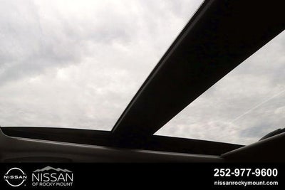 2026 Nissan Rogue 2026.5 AWD Platinum