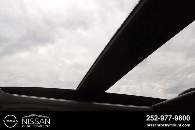 2026 Nissan Rogue 2026.5 AWD Platinum