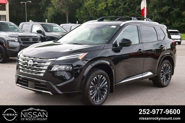 2026 Nissan Rogue 2026.5 AWD Platinum