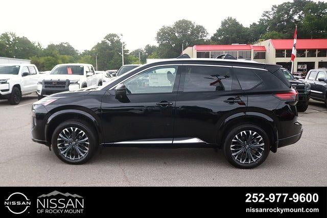 2026 Nissan Rogue 2026.5 AWD Platinum