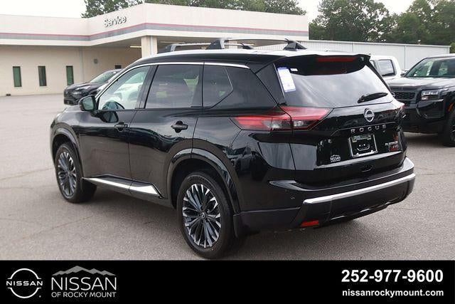 2026 Nissan Rogue 2026.5 AWD Platinum
