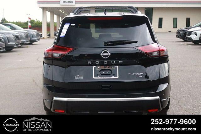 2026 Nissan Rogue 2026.5 AWD Platinum