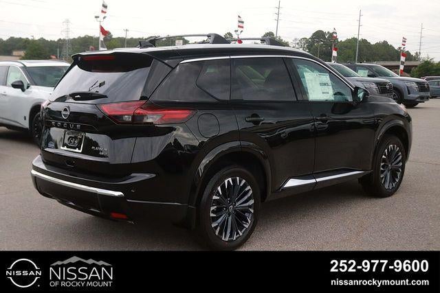 2026 Nissan Rogue 2026.5 AWD Platinum