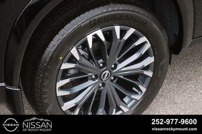2026 Nissan Rogue 2026.5 AWD Platinum